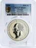 Iceland 1000 kronur Iceland 1000 kronur 1st President Sveinn Bjornsson MS69 PCGS silver coin 1994 -