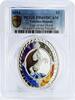 Tokelau 2 dollars Tokelau 2 dollars Lunar Year of the Horse Four Elements PR69 PCGS Ag coin 2014 -