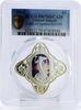 Tokelau 1 dollar Tokelau 1 dollar Mythology Lady of Fortune Ship Clipper PR70 PCGS Ag coin 2014 -