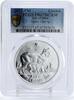 Isle of Man 1 crown Isle of Man 1 crown Home Pets Manx Cat Animals PR67 PCGS silver coin 2012 -