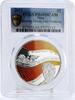 Niue 2 dollars Niue 2 dollars Ted Colson Simpson Desert Crossing Camels PR69 PCGS Ag coin 2011 -
