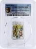 Niue 1 dollar Niue 1 dollar Raphael Santi Art Solomon Judgement PR69 PCGS silver coin 2015 -