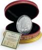 Niue 2 dollars Niue 2 dollars Imperial Faberge Eggs Lily of the Valley Egg Art silver coin 2010 -