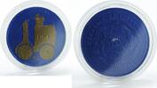 Liberia 5 dollars Liberia 5 dollars 10 years Euro Lira San Marino niobium coin 2005 -