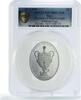 Niue 2 dollars Niue 2 dollars Duchess of Marlborough Faberge Egg Art PR70 PCGS silver coin 2011 -