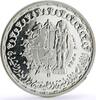 Egypt 5 pounds Egypt 5 pounds Seoul Summer Olympic Games Athlets proof silver coin 1988 -