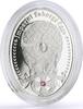 Niue 1 dollar Niue 1 dollar Imperial Faberge Eggs St George Orden Art proof silver coin 2012 -
