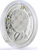Niue 1 dollar Niue 1 dollar Imperial Faberge Eggs Swan Bird Egg Art proof silver coin 2012 -