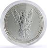 Ukraine 1 hryvnia Ukraine 1 hryvnia Archangel Michael Archistratus Archistratigus silver coin 2011 -