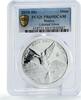 Mexico 1 onza Mexico 1 onza Libertad Angel of Independence PR69 PCGS silver coin 2010 -