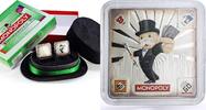 Niue 2 dollars Niue set of 2 coins Board Games Monopoly colored proof silver coins 2013 -