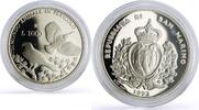 San Marino 1000 lire 1993 San Marino 1000 lire Conservation Wildlife Fal... 339.46 元 含税免费寄运