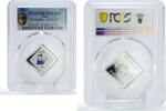 Niue 1 dollar Niue 1 dollar Board Game Monopoly Hasbro Go to Jail PR70 PCGS silver coin 2013 -