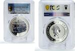 Niue 2 dollars Niue 2 dollars USSR GAZ Automobiles Cars M 1 Emka PR70 PCGS silver coin 2008 -