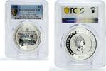 Niue 2 dollars Niue 2 dollars USSR GAZ Automobiles Cars M 20 Pobeda PR69 PCGS silver coin 2008 -