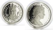 Virgin Islands (British) 10 dollars British Virgin Islands 10 dollars King Henry the Second proof silver coin 2007 -
