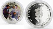 Niue 2 dollars Niue 2 dollars Soviet Films Caucasian Style Saakhov Dzhabrail silver coin 2013 -