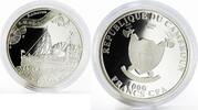 Cameroon 1000 francs Cameroon 1000 francs Steamer Ship Hohenzollern proof silver coin 2018 -