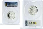 Mexico 20 pesos Mexico 20 pesos Independence Morelos Hidalgo Politics PR69 PCGS silver coin 2010 -