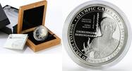 Mongolia 5000 togrog Mongolia 5000 togrog Olympic Games Chimedbazar Damdinsharav Wrestling coin 2018 -