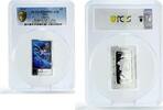 Niue 2 dollars Niue 2 dollars Kagaya Art Zodiac Signs Taurus PR69 PCGS colored silver coin 2012 -