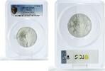Mexico 2 onzas Mexico 2 onzas Libertad Angel of Independence MS69 PCGS silver coin 2007 -