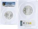 Mexico 2 onzas Mexico 2 onzas Libertad Angel of Independence MS66 PCGS silver coin 2007 -