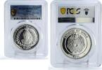 Tonga 1 paanga Tonga 1 paanga Queen Halaevalu Mataaho Birth Politics PR69 PCGS silver coin 1996 -