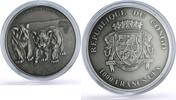 Congo 1000 francs Congo 1000 francs African Ounce Wildlife Baby Lions Cubs Fauna silver coin 2012 -