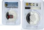 Niue 2 dollars Niue 2 dollars Photographers Day Lomo Compact Camera PR69 PCGS silver coin 2013 -