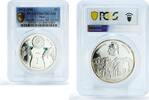 Niue 1 dollar Niue 1 dollar Great Commanders Hannibal Barkas Elephants PR67 PCGS silver coin 2012 -