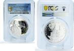 Niue 1 dollar Niue 1 dollar Great Commanders Napoleon Bonaparte PR68 PCGS silver coin 2010 -