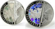 Niue 1 dollar Niue 1 dollar Alexander Nevsky Prince of Novgorod Horse silver coin 2012 -