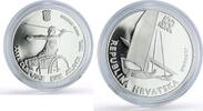 Croatia 100 kuna 1996 Croatia 100 kuna Atlanta Olympic Games Sailing Par... 1,353.56 元 含税免费寄运
