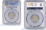 Estonia 1 mark Estonia 1 mark Regular Coinage Lions Arms KM-1a MS63 PCGS NiBronze coin 1924 -