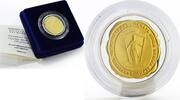Transdnistria 100 rubles Transnistria 100 rubles Stamp of Black Sea Cossacks gilded silver coin 2006 -