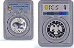 Russian Federation 2 roubles Russia 2 roubles Zodiac Signs Cancer PR70 PCGS silver coin 2005 -