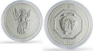 Ukraine 1 hryvnia Ukraine 1 hryvnia Archangel Michael Archistratus Archistratigus silver coin 2012 -