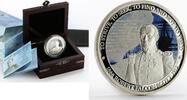 Niue 2 dollars Niue 2 dollars Robert Falcon Scott colored proof silver coin 2016 -