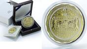 Niue 2 dollars Niue 2 dollars Orthodox Uspenie Most Holy Mother of God gilded silver coin 2013 -