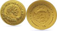 Palau 1 dollar Palau 1 dollar Antoninus Caracella Aureus Roman Empire History gold coin 2011 -