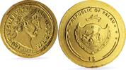 Palau 1 dollar Palau 1 dollar Trajan Aureus Roman Empire History gold coin 2011 -
