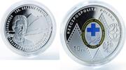Poland 10 zlotys Poland 10 zlotych 100 Anniversary Voluntary Tatra Mountains silver coin 2009 -