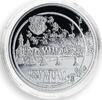 Ukraine 10 hryvnas Ukraine 10 hryvnia 1120 Years Uzhhorod Ancient Zakarpattia silver coin 2013 -