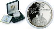 Ukraine 10 hryven Ukraine 10 hryvnia 350 Years Ivano Frankivsk silver proof coin 2012 -