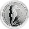 Ukraine 10 hryvnas Ukraine 10 hryvnia Seahorse Black Sea Fauna Red Book silver proof coin 2003 -