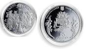 Ukraine 10 hryvnas Ukraine 10 hryvnia Spas Orthodox Feast Ritual Holidays silver proof coin 2010 -