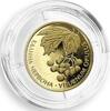 Ukraine 2 hryvnas Ukraine 2 hryvnas Chervona Kalyna Red Kalina Country Symbol plant gold coin 2010 -