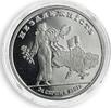 Ukraine 2000000 karbovanets Ukraine 2 million karbovanets Rebirth Statehood Independence silver coin 1996 -