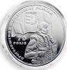 Ukraine 20 hryvnia Ukraine 20 hryvnia 70 Anniversary Carpatho-Ukraine Republic silver coin 2009 -